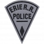 Erie Railroad Police Department, RR