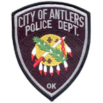 Antlers Police Department, Oklahoma