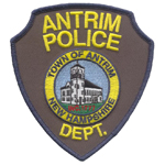 Antrim Police Department, NH