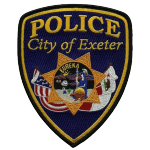 Exeter Police Department, CA