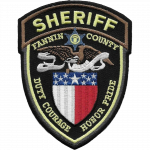 Fannin County Sheriff's Office, TX