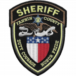 Fannin County Sheriff's Office, Texas