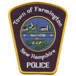 Farmington Police Department, NH