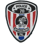 Apollo Borough Police Department, PA