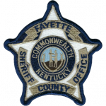 Fayette County Sheriff's Office, KY