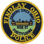 Findlay Police Department, OH