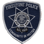 Firestone Police Department, CO