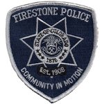 Firestone Police Department, Colorado