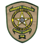 Floyd County Sheriff's Office, GA