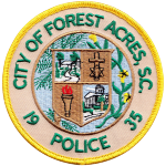 Forest Acres Police Department, SC