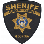 Forsyth County Sheriff's Office, GA Forsyth County Sheriff's Office, GA