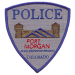 Fort Morgan Police Department, CO