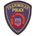 Framingham Police Department, MA