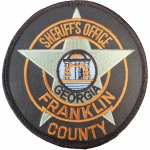 Franklin County Sheriff's Office, GA
