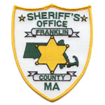 Franklin County Sheriff's Office, Massachusetts