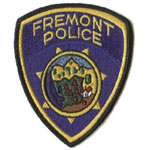 Fremont Police Department, California