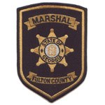 Fulton County Marshal's Department, Georgia