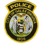 Galax Police Department, VA