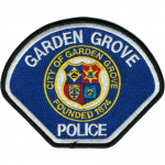 Garden Grove Police Department, California