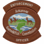 Arkansas Game and Fish Commission, Arkansas