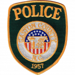 Gaston County Police Department, NC