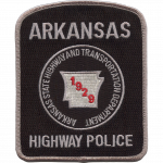 Arkansas Highway Police, Arkansas