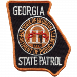 Georgia State Patrol, GA