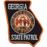 Georgia State Patrol, Georgia