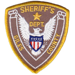 Giles County Sheriff's Department, Tennessee