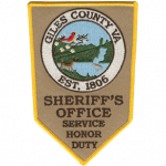 Giles County Sheriff's Office, VA