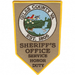 Giles County Sheriff's Office, Virginia