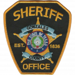 Gonzales County Sheriff's Office, Texas