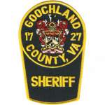 Goochland County Sheriff's Office, VA