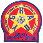 Grady County Sheriff's Office, OK