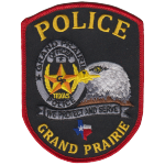 Grand Prairie Police Department, TX