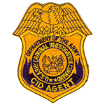 United States Army Criminal Investigation Division, US