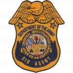 United States Army Criminal Investigation Division, U.S. Government