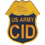 United States Army Criminal Investigation Division, US