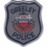 Greeley Police Department, CO