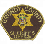 Grundy County Sheriff's Office, Missouri