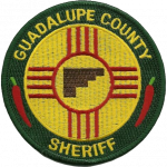 Guadalupe County Sheriff's Department, NM