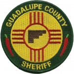 Guadalupe County Sheriff's Department, New Mexico