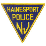 Hainesport Police Department, NJ