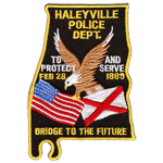 Haleyville Police Department, AL