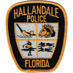 Hallandale Beach Police Department, FL