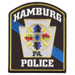 Hamburg Borough Police Department, PA