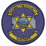 Hamilton County Sheriff's Office, KS
