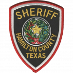 Hamilton County Sheriff's Office, TX Hamilton County Sheriff's Office, TX