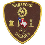 Hansford County Sheriff's Office, TX