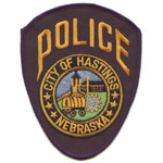 Hastings Police Department, NE